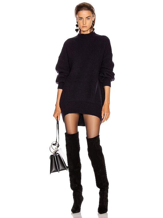 alc sweater dress