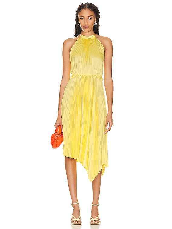 Daffodil Dress – THE TOÉ