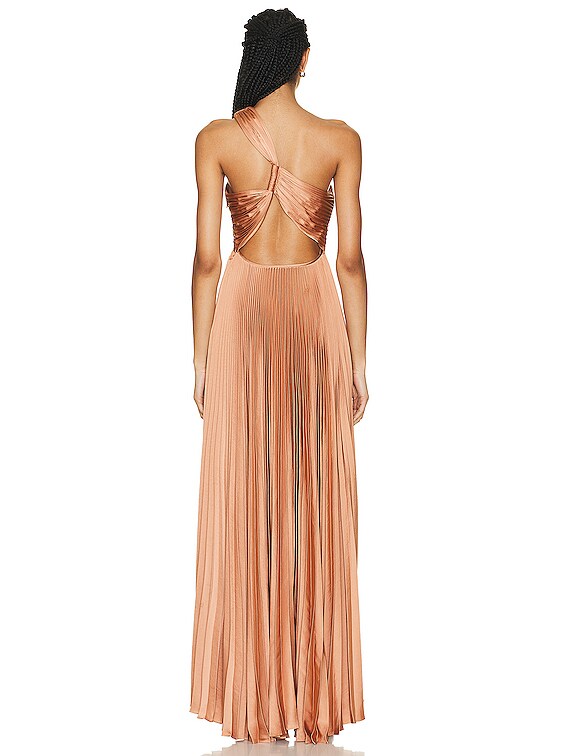 A.L.C. Nessa Dress in Torta | FWRD