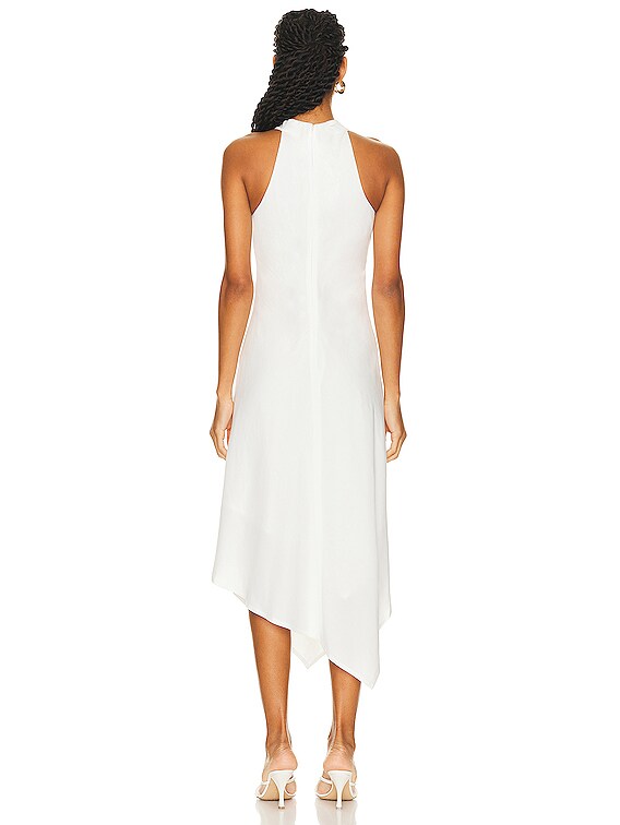 alivia midi dress Alivia Midi Dress – ECRU