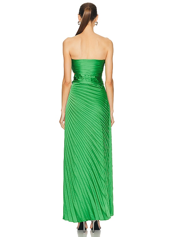 alc green dress A.L.C DRESS – Eternocollection