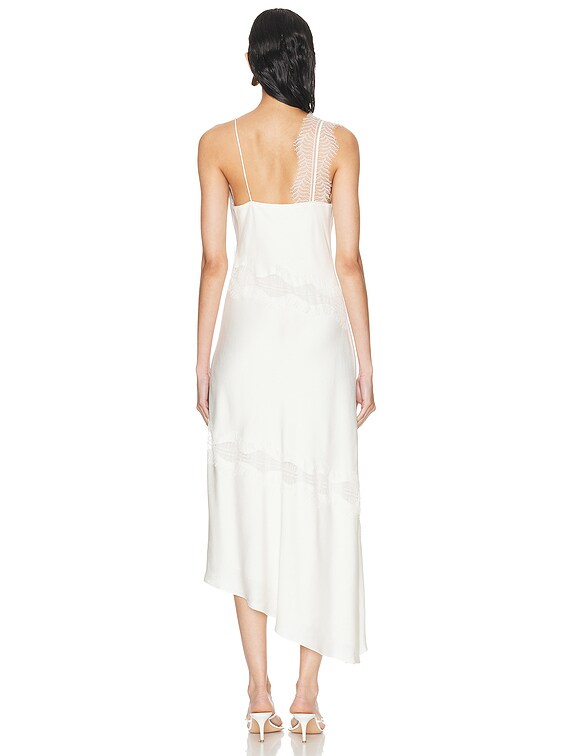 A.L.C. Soleil Dress in White | FWRD