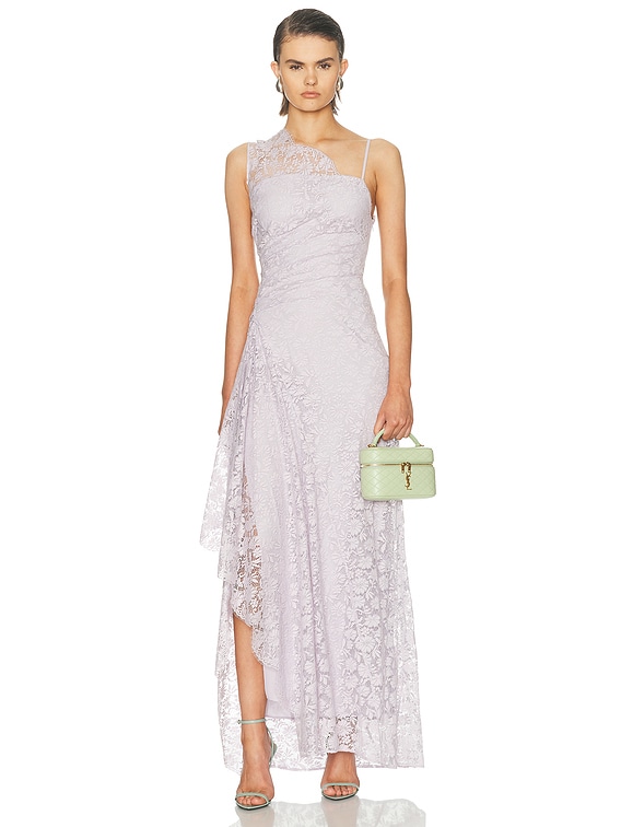 A.L.C. Gia Dress in Lavender - Size 8
