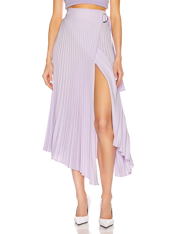 A.L.C. Arielle Skirt in Chuckoo | FWRD