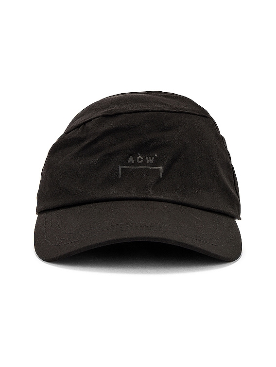 A-COLD-WALL* Technical Cap in Black | FWRD