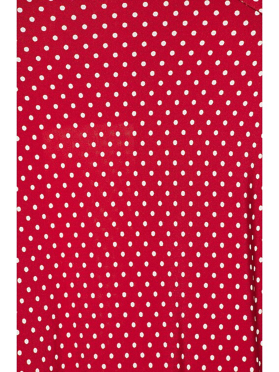 Alexandre Vauthier 洋裝於Daring Red | FWRD