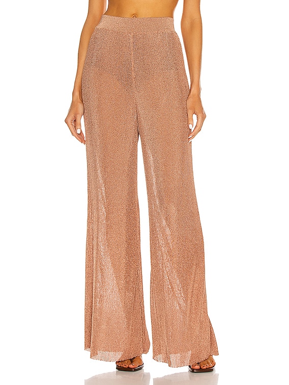 Panache: Alexandra High Waist Pant coral