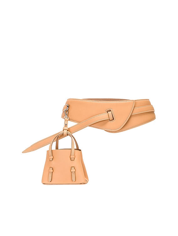 【関税&送料込】Alaia Belt ALAÏA Leather waist belt | NET-A-PORTER