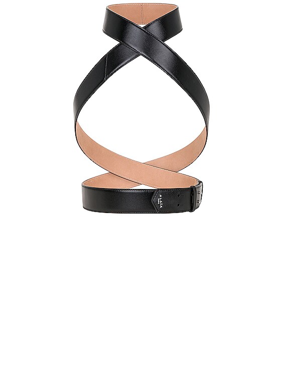 ALAÏA ベルト - Noir | FWRD