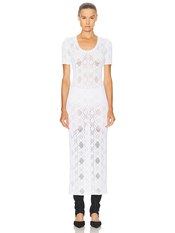 ALAΪA Tube Dress