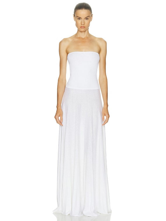 alia maxi dress The Alia Maxi Dress in Chesnut
