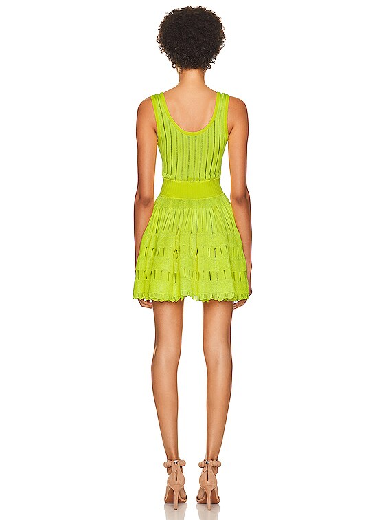 【ALAIA直営店】JUPE FLUIDE ASYMETRIQUE FLUIDE Alaïa Asymmetric skirt | Women's Clothing | Vitkac