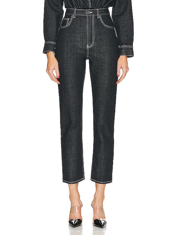 Women's Alaïa Jeans & Denim