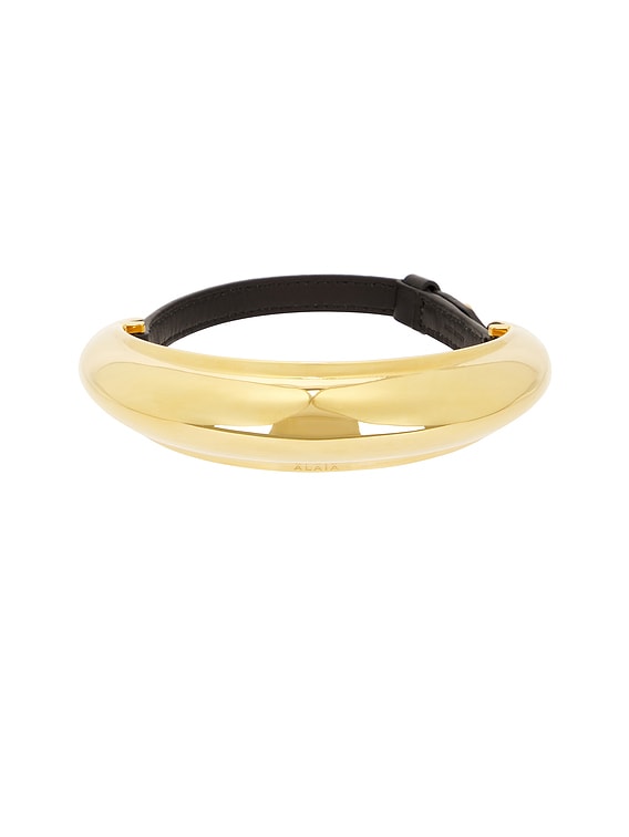【関税&送料込】Alaia Bijoux Golden 関税&送料込】Alaia Bijoux Golden (ALAIA/イヤリング