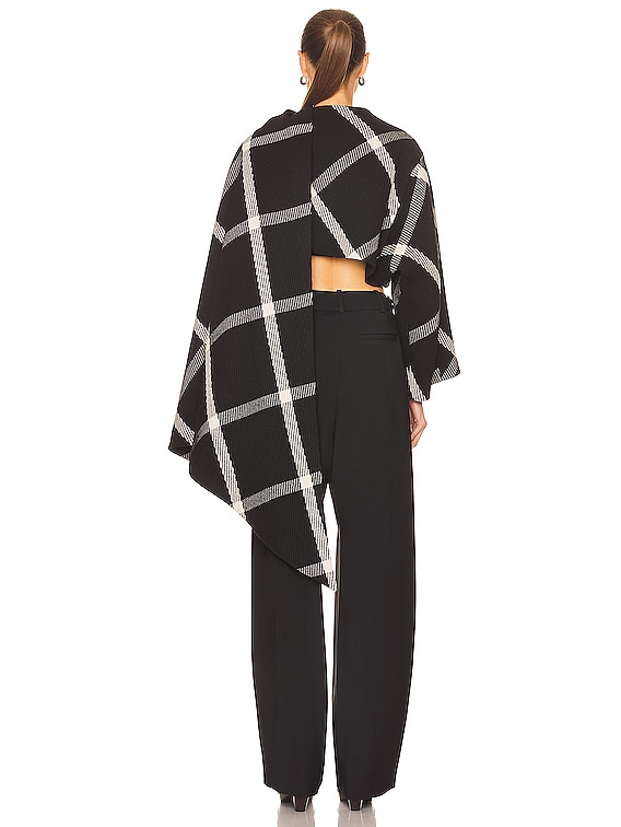 【送料&関税込】Alaia AlaAa Spiral Jacket Alaïa ROUND LEATHER JACKET | REVERSIBLE