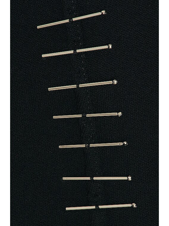 ALAÏA ジャケット - Noir ALA?A | FWRD