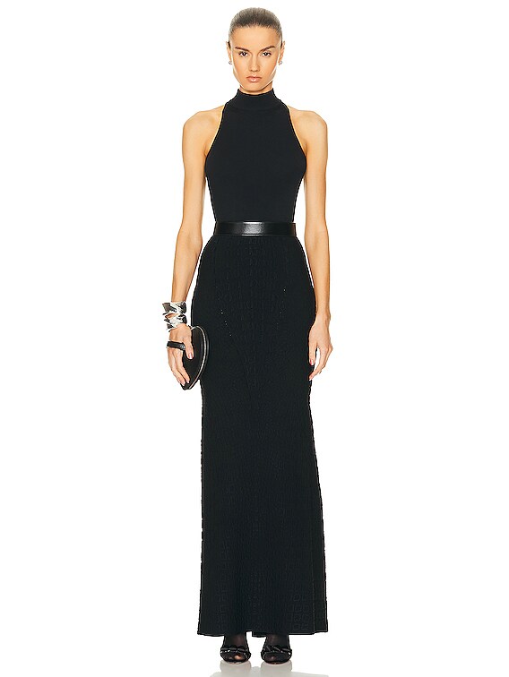 スカート ALAIA SKIRTS NOIR ALAÏA Crinoline Skirt in Noir ALA?A | FWRD