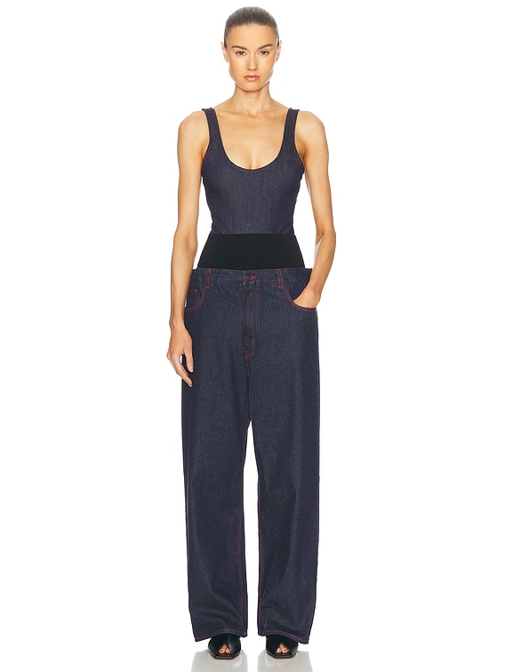 インナー・ルームウェアその他 ALAIA FW25 Alaia Halter Body (AA9B0382J085B 995) ALAIA FW25 Alaia Halter Body (AA9B0382J085B 995) (ALAIA