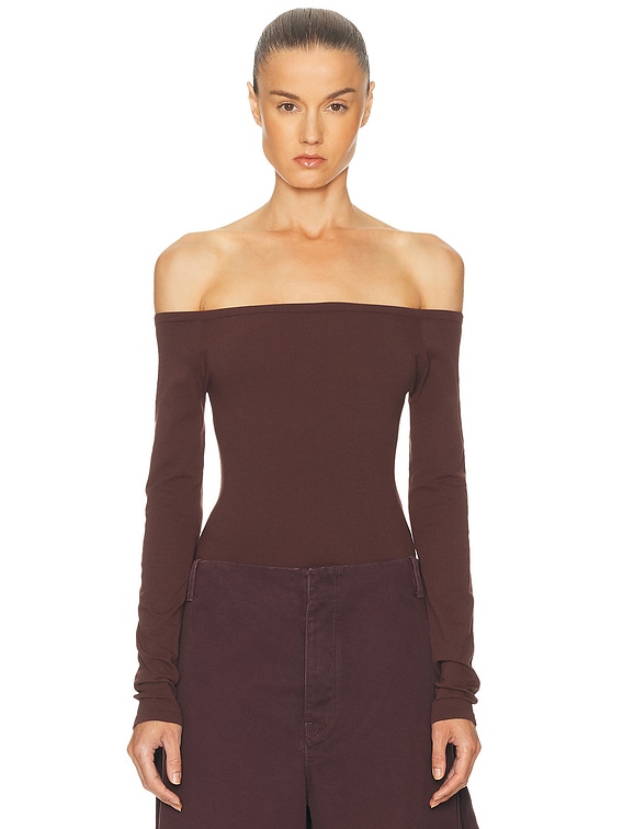 インナー・ルームウェアその他 Alaia  bodysuit Alaïa Bodysuit – Muscle Sisters