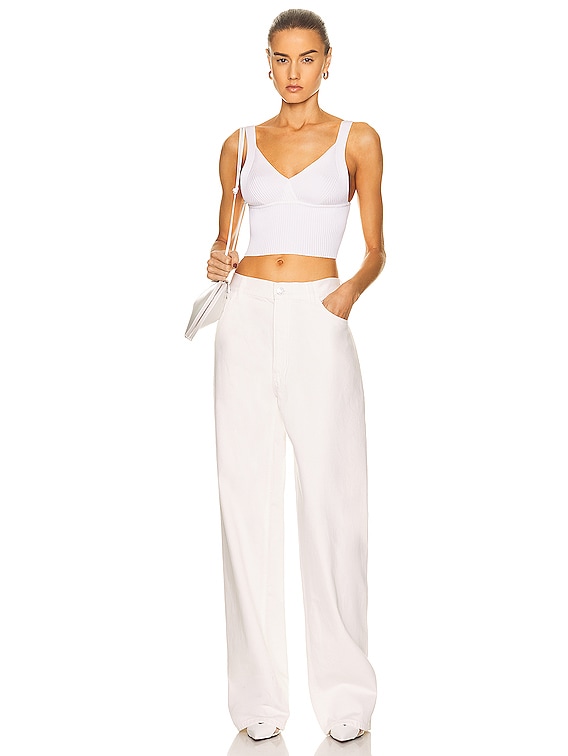 Azzedine Alaia 80年代 タンクトップ Azzedine Alaïaの中古フリマ