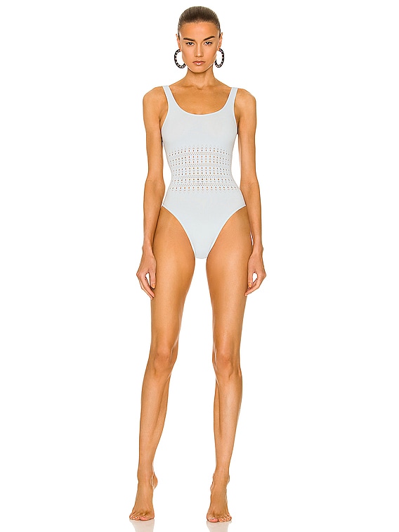 Corset One Piece Swimsuit