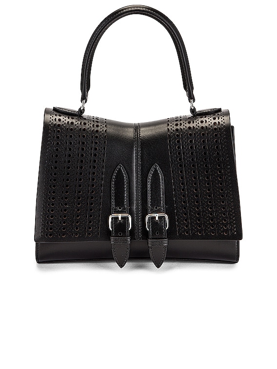 Bellechasse leather handbag