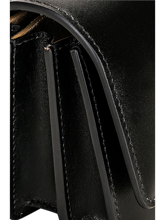 ALAÏA Le Papa Small Bag in Noir | FWRD