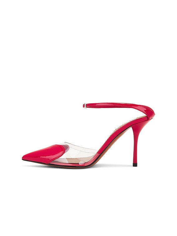 ALAÏA Heart Pump in Laque | FWRD