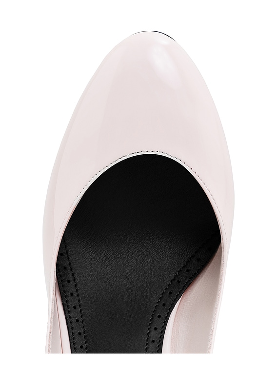 Slingback Pump