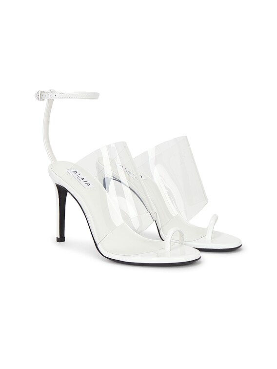 Asymmetric Sandal