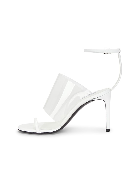 Asymmetric Sandal