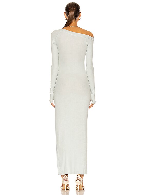 ALIX NYC Morris Dress in Mist | FWRD