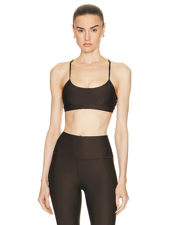 Sleek and Supportive Airlift Intrigue Bra