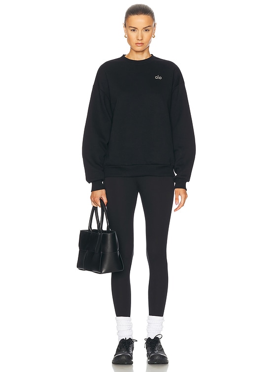 alo スウェットシャツ - Black | FWRD