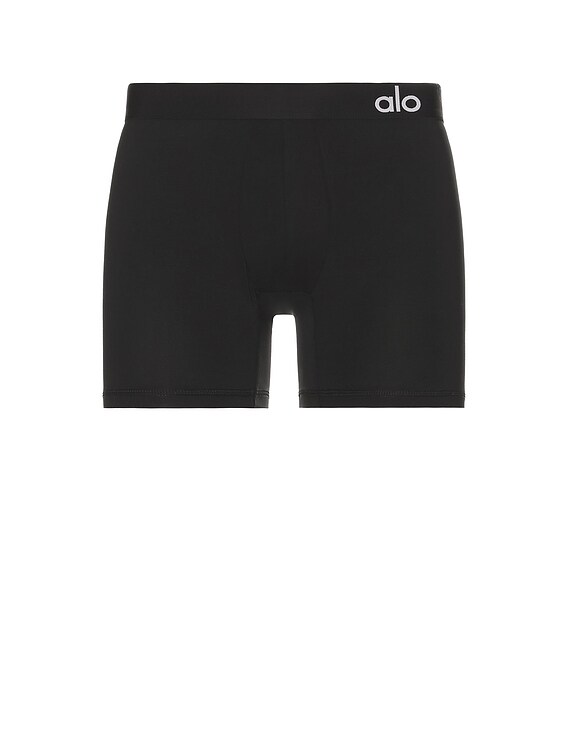 alo Hero Underwear in Black | FWRD