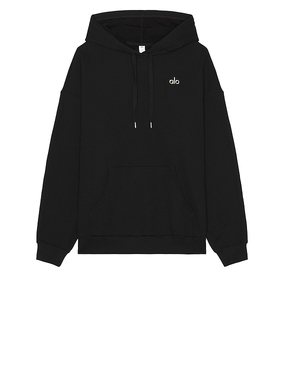 alo パーカー - Black | FWRD
