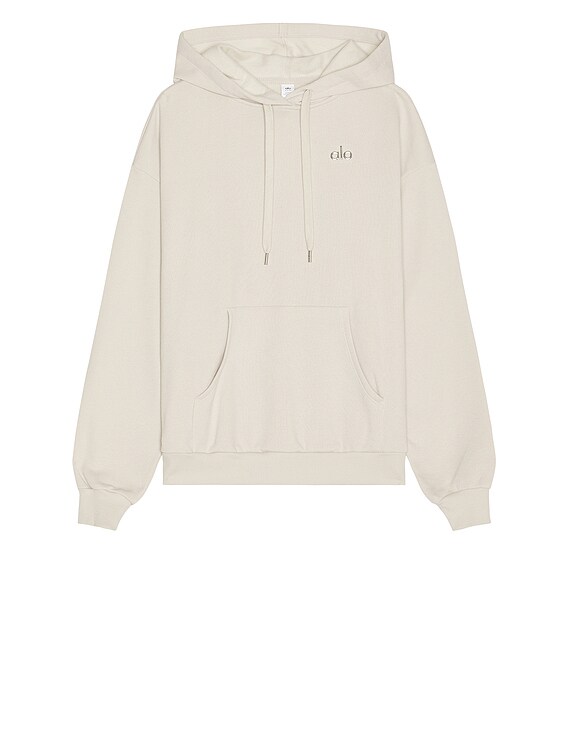 【新品未開封】Accolade Hoodie - Bone (M) alo Accolade Hoodie in Bone | FWRD
