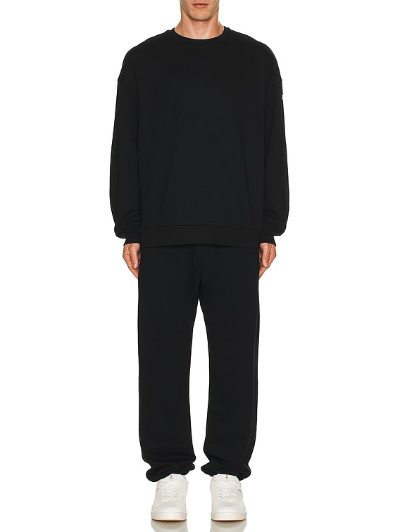 alo yoga スウェットパンツ ブラック XS 【新品】 - メルカリ