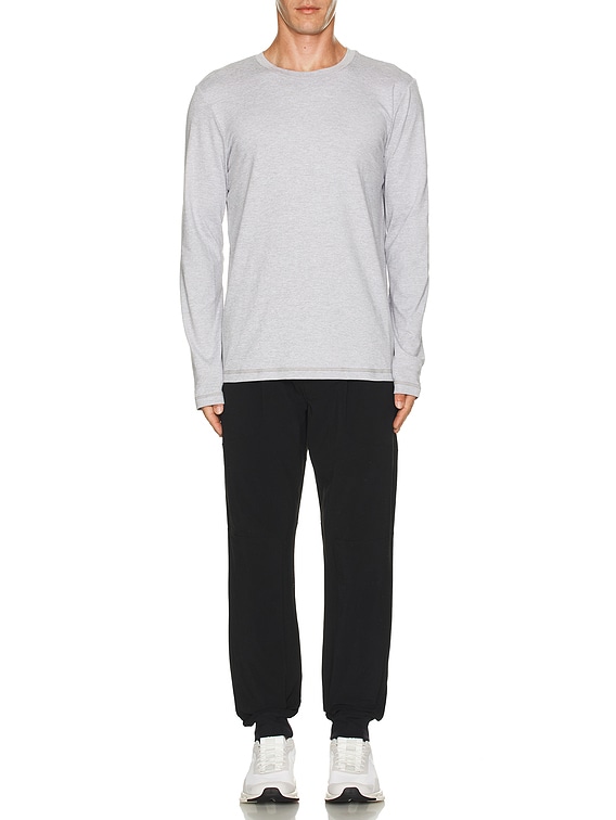 alo Co-Op Pant in Black | FWRD