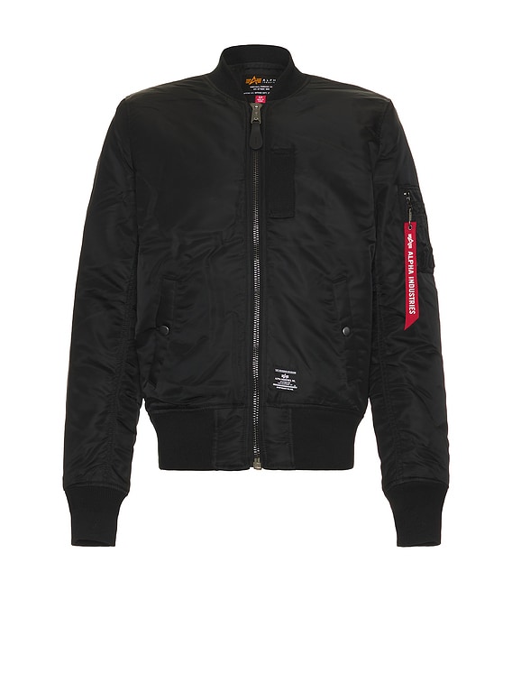 Ma-1 Mod Flight Jacket