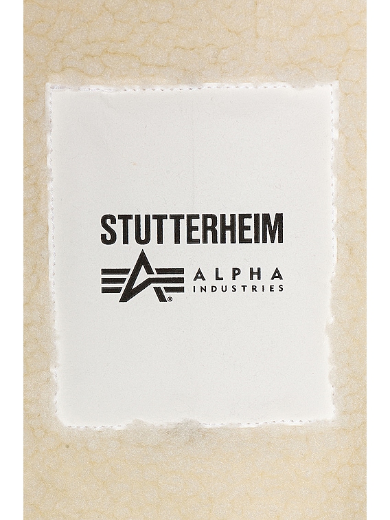 Alpha industries x on sale stutterheim