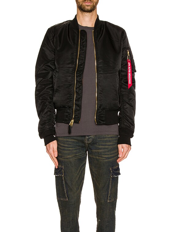 ALPHA INDUSTRIES ジャケット - Black | FWRD