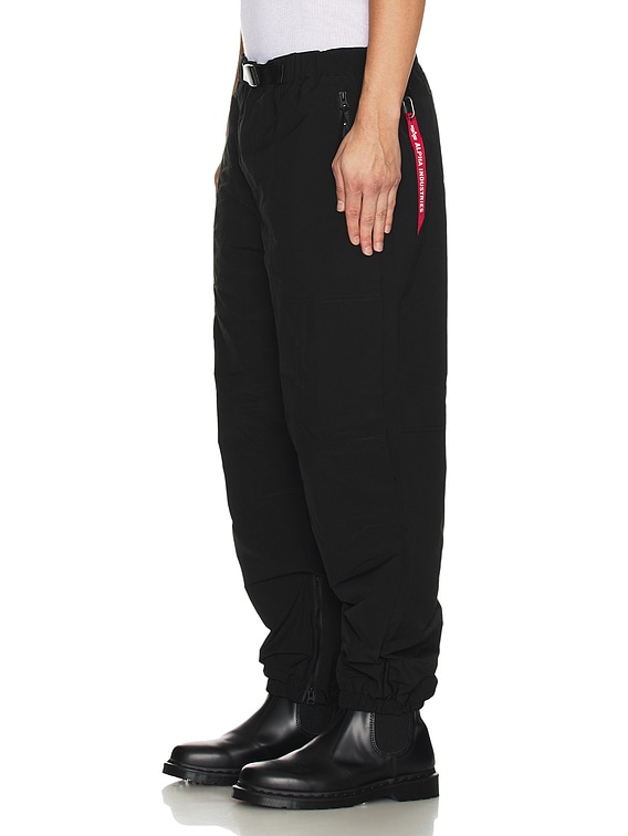 Utility jogger pants