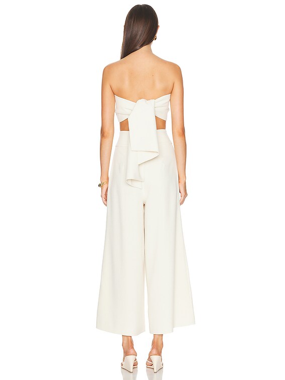 Alexis Brodi And Sache Set in Ivory | FWRD