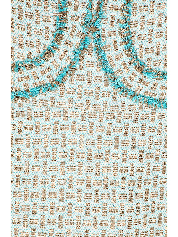 alexis bettine french tweed midi dress Alexis Bettine Dress in French Tweed