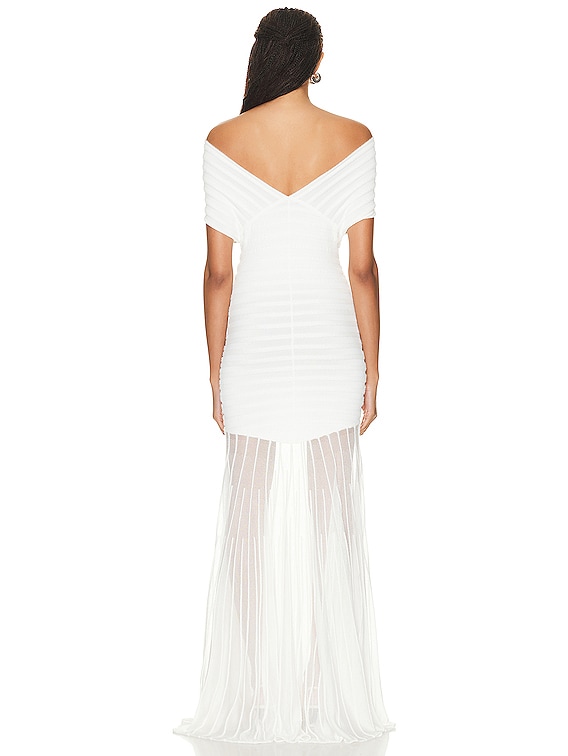 alexis white maxi dress Buy Alexis Dresses