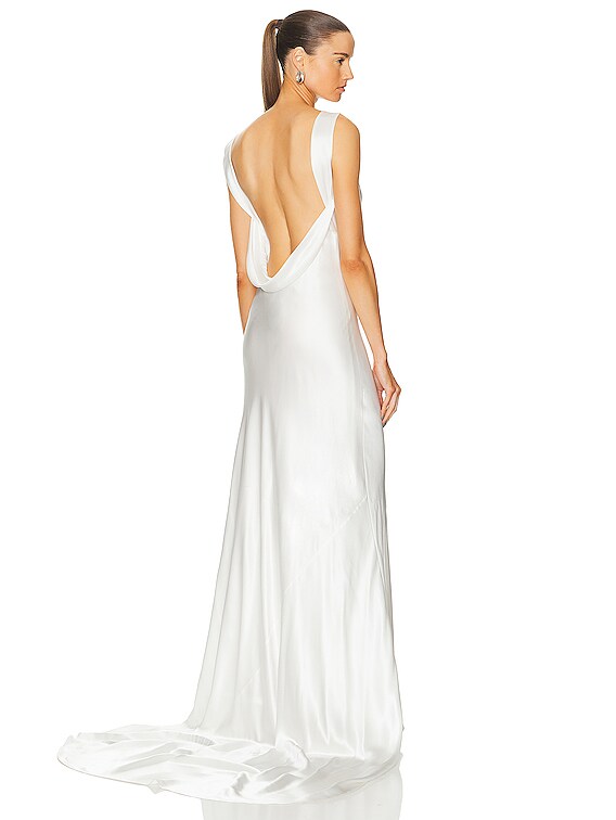 celine backless dress MISHA | Celine MAXI Dress main image 0