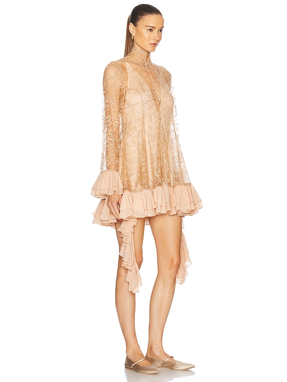 Aliya Short Dress