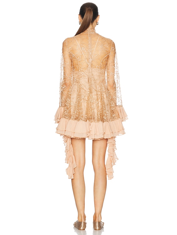 Aliya Short Dress