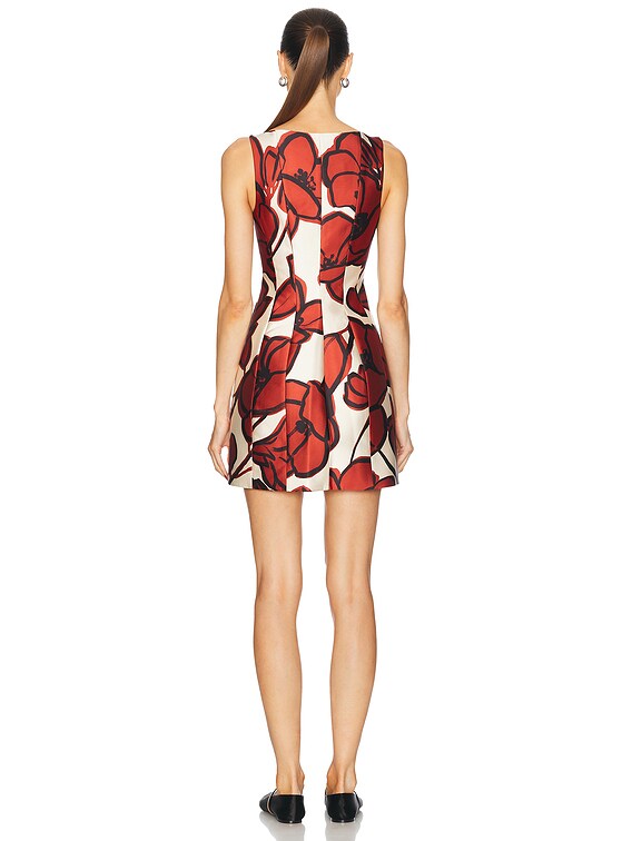 Claire Short Dress